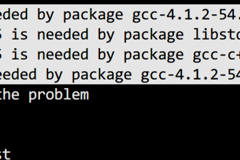 CentOS 5 2020年 編譯安裝NGINX，碰到的GCC問題